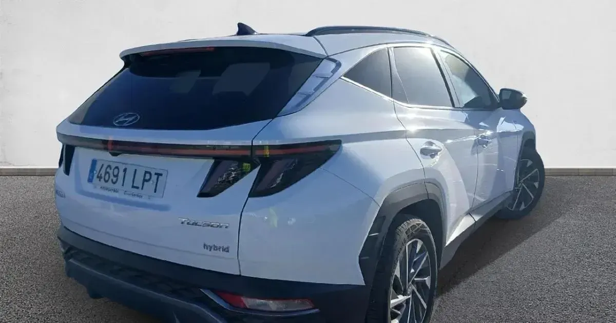 Usado Hyundai Tucson 150 CV (110 kW) 2021 SUV