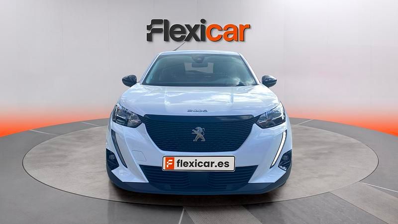 Usado Peugeot 2008 Active 101 CV (74 kW) 2019 Blanco SUV