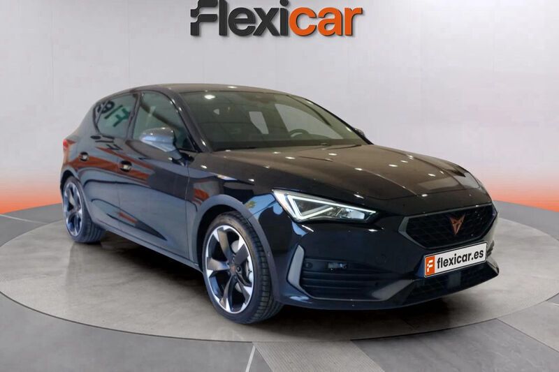 Negro Nuevo 2024 Cupra Leon Berlina | 28.990 € - Imagen 1/4