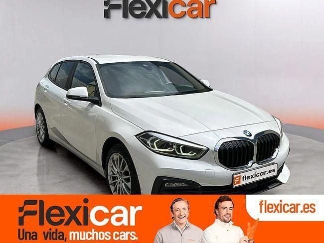 Blanco Usado 2022 BMW 118 Utilitario | 20.990 € (Buen precio) - Imagen 1/4