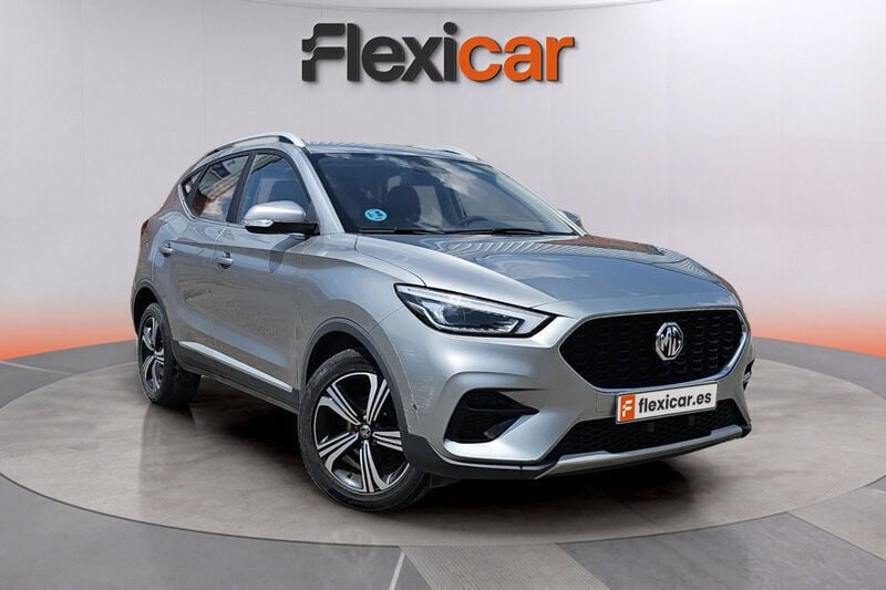 Gris Usado 2022 MG ZS Comfort Berlina | 10.890 € (Super precio) - Imagen 1/4