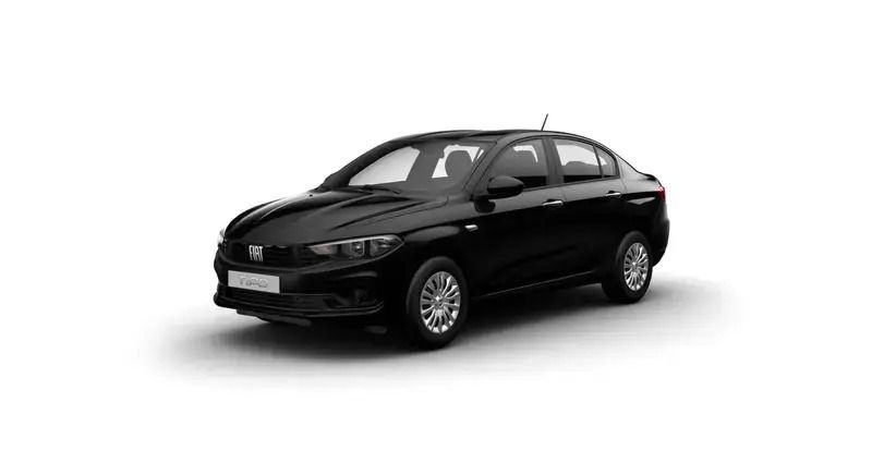 Negro Nuevo 2025 Fiat Tipo Red | 19.000 € (Precio justo) - Imagen 1/1