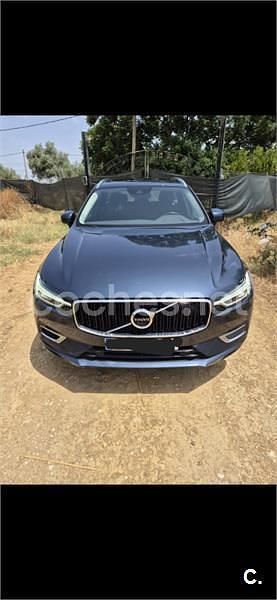 Azul Usado 2020 Volvo XC60 Business Edition SUV | 30.000 € (Super precio) - Imagen 1/4