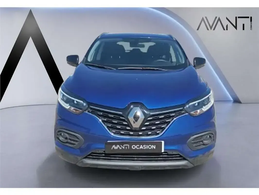 Usado Renault Kadjar LIMITED 140 CV (102 kW) 2021 SUV