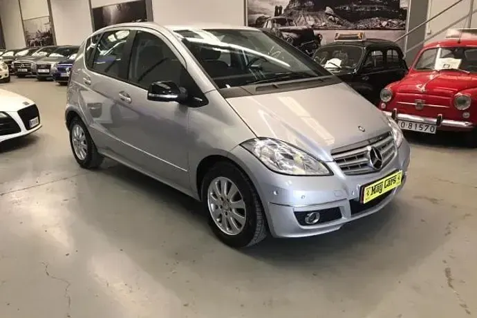 Usado Mercedes A180 Avantgarde 109 CV (80 kW) 2010