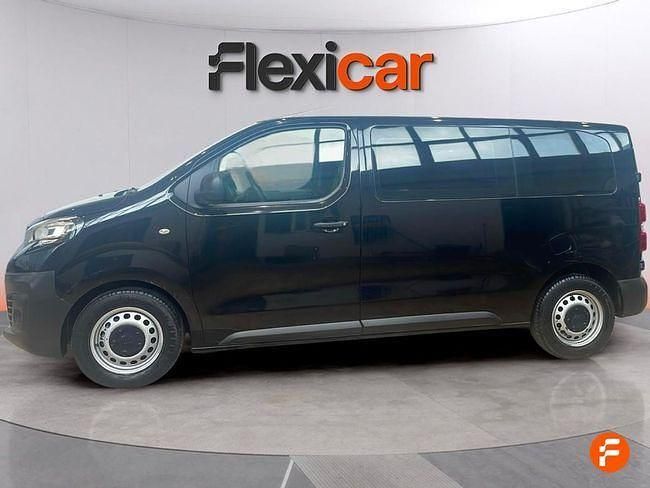 Usado Peugeot Expert 116 CV (85 kW) 2017 Negro Van