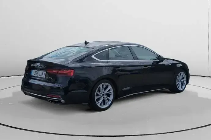 Usado Audi A5 Advanced Plus 150 CV (110 kW) 2022 Coupe
