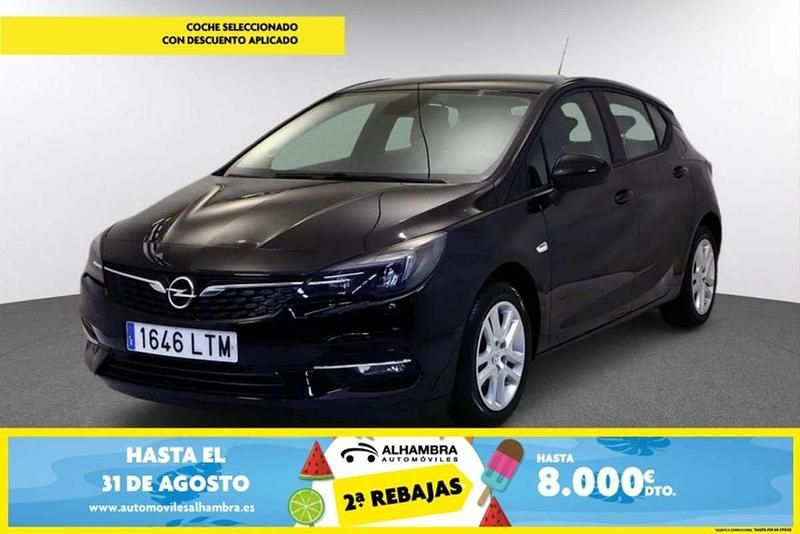 Usado 2022 Opel Astra Edition Utilitario | 13.540 € (Buen precio) - Imagen 1/4