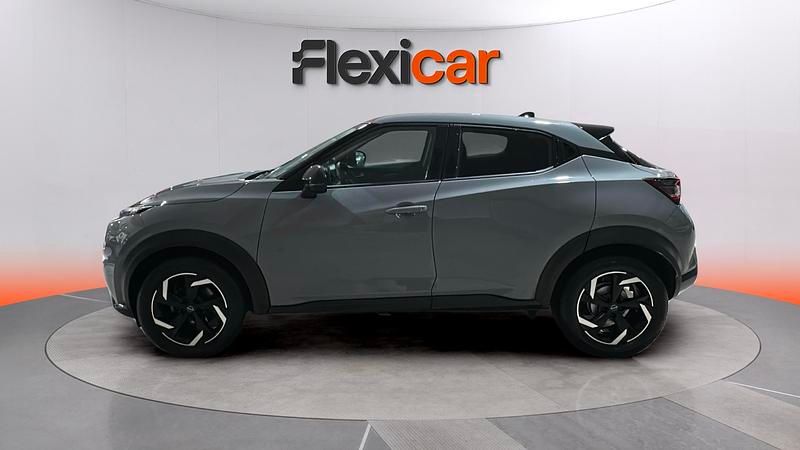 Usado Nissan Juke Acenta 114 CV (83 kW) 2024 Gris SUV