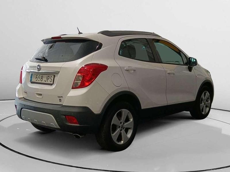 Occasion Opel Mokka Selective 137 ch (100 kW) 2016 Blanc SUV