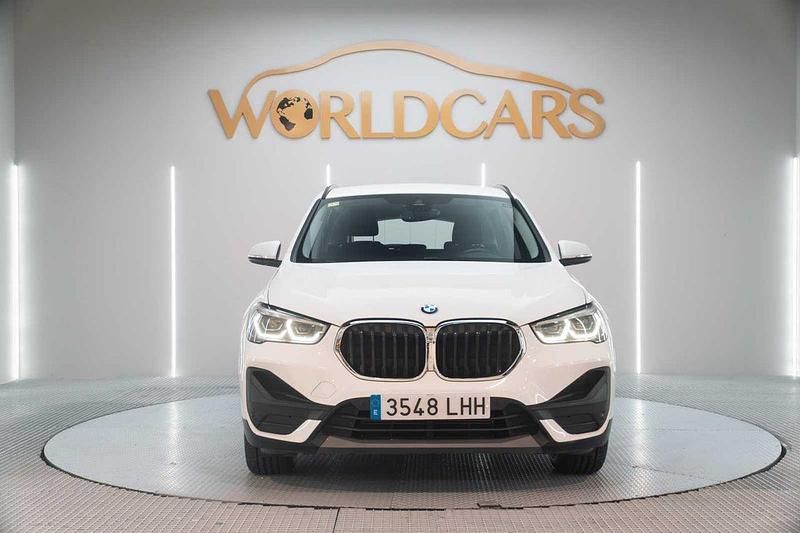 Usado BMW X1 Advantage 190 CV (139 kW) 2020 Blanco SUV