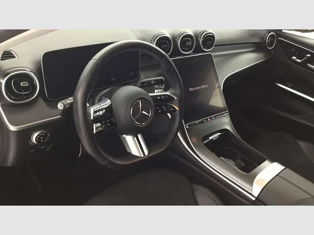 Usado Mercedes C220 197 CV (144 kW) 2025 Gris Berlina