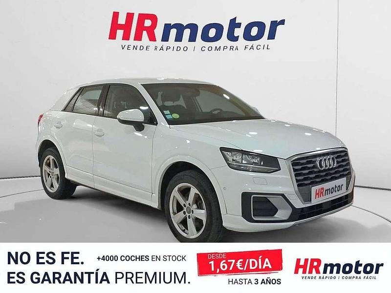 Usado Audi Q2 Sport 116 CV (85 kW) 2018 Blanco SUV