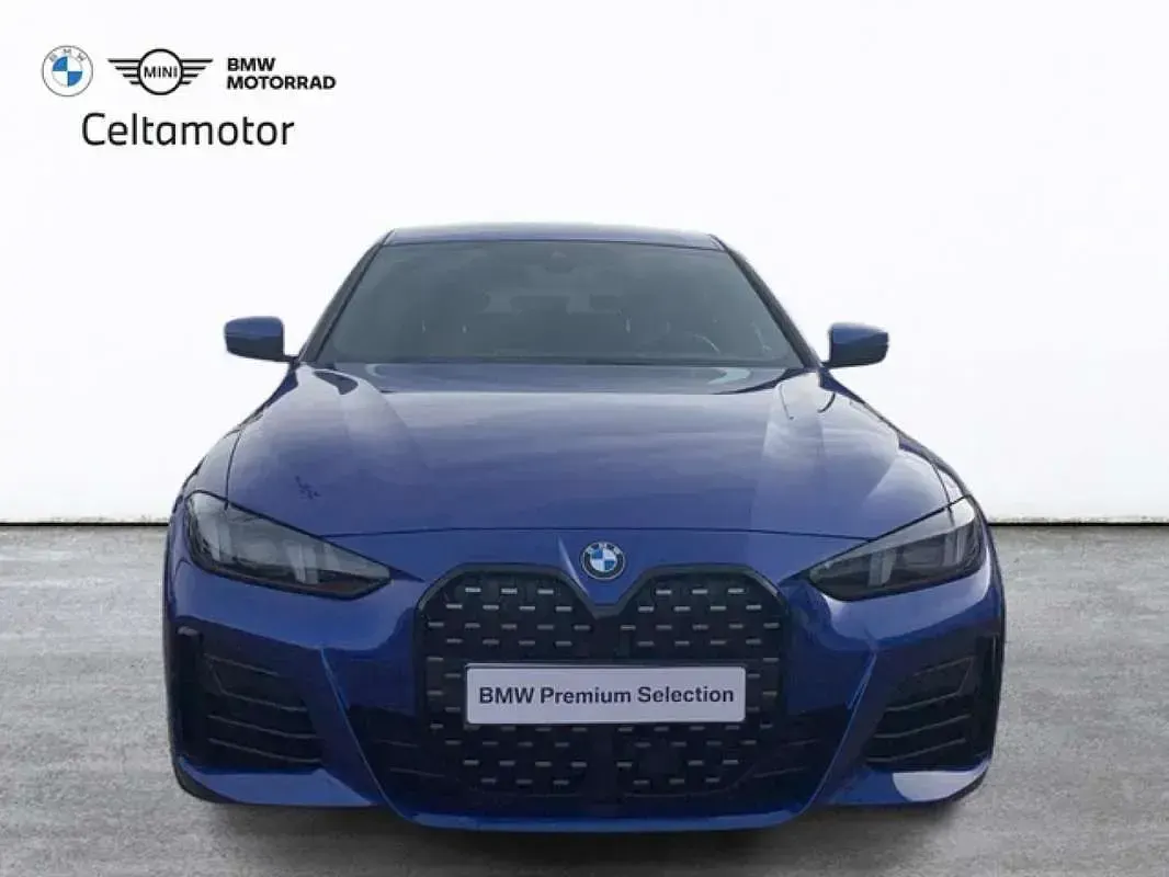 Usado BMW 420 Gran Coupé Shadowline 190 CV (139 kW) 2025 Azul Coupe