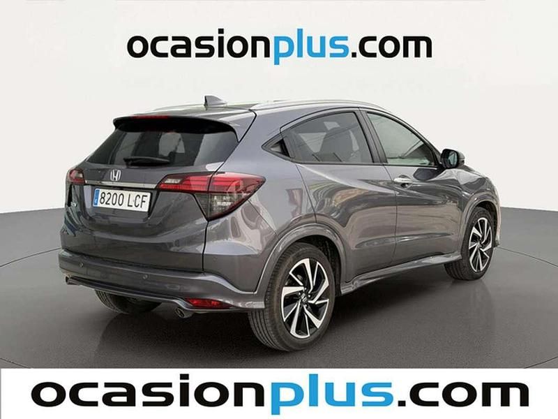 Usado Honda HR-V Executive 131 CV (96 kW) 2019 Gris SUV