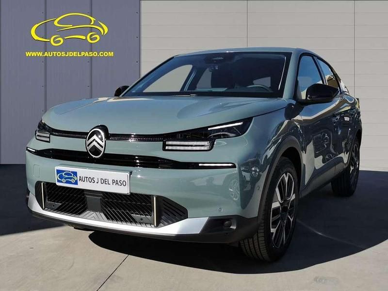 Gris Nuevo 2025 Citroën C4 Business Class Utilitario | 20.500 € (Precio justo) - Imagen 1/4