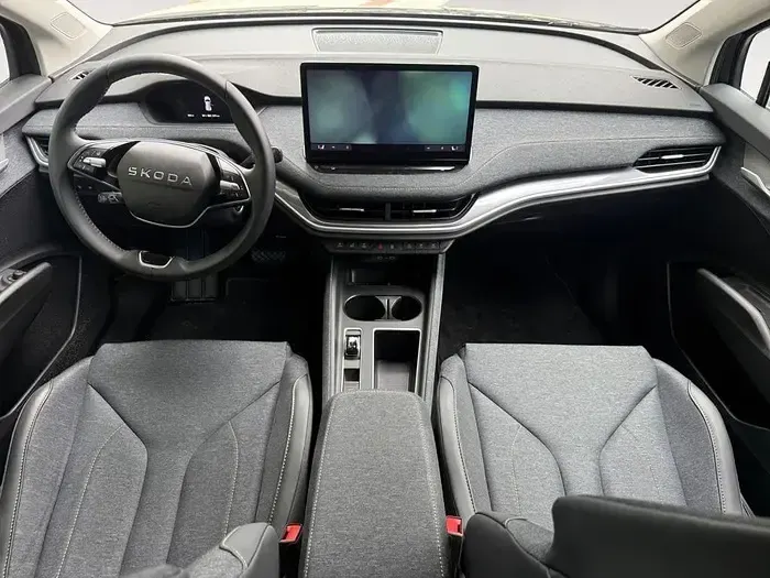 Nuevo Skoda Elroq 210 kW (286 CV) 2026 Negro SUV