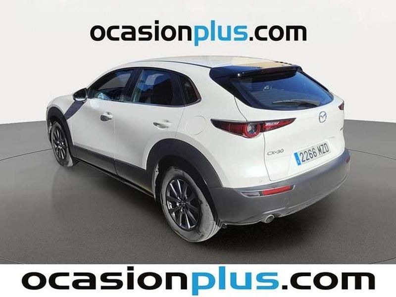 Usado Mazda CX-30 Prime-Line 140 CV (102 kW) 2025 Blanco SUV