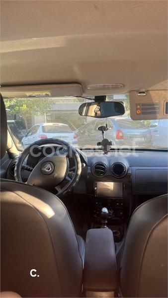 Blanco Usado 2011 Dacia Duster Ambiance SUV | 4250 € (Super precio) - Imagen 1/4