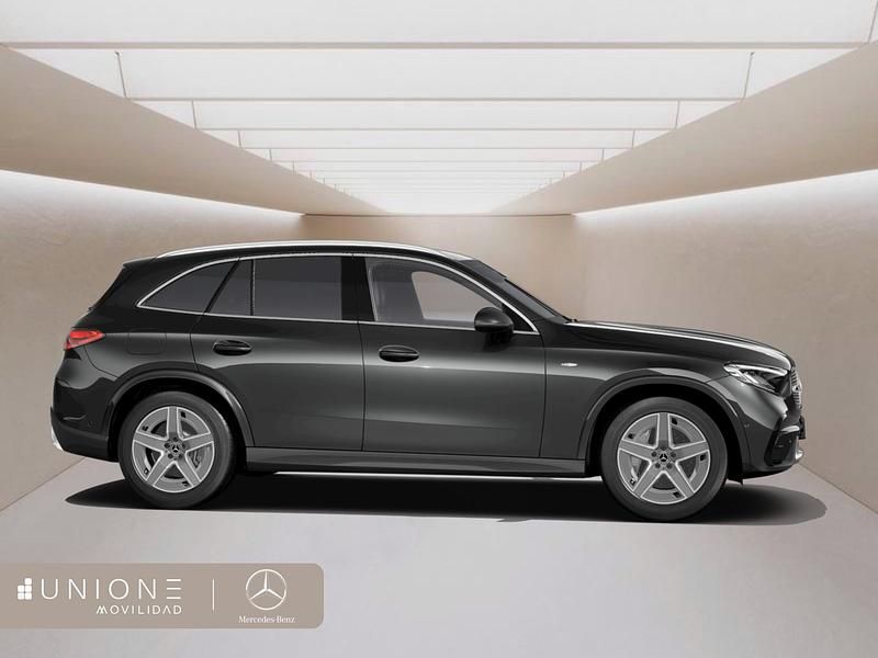 Nuevo Mercedes GLC300e 306 CV (225 kW) 2025 Gris