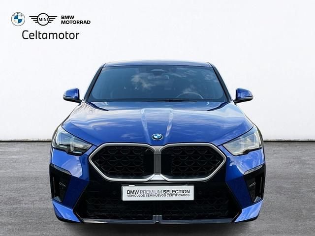 Usado BMW X2 Comfort Edition 150 CV (110 kW) 2025 Portimao blau m (metalizado) SUV