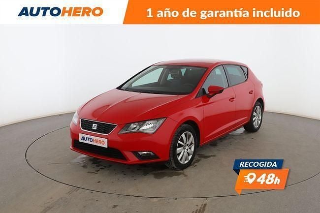 Rojo Usado 2015 Seat Leon Reference Utilitario | 10.499 € (Precio justo) - Imagen 1/2