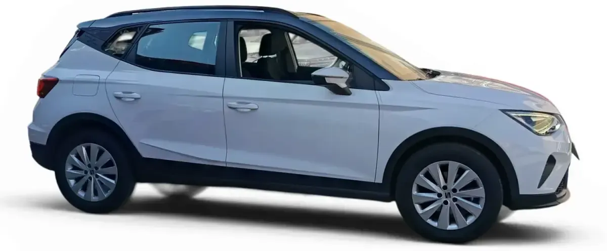 Usado Seat Arona Style 116 CV (85 kW) 2024 Blanco SUV