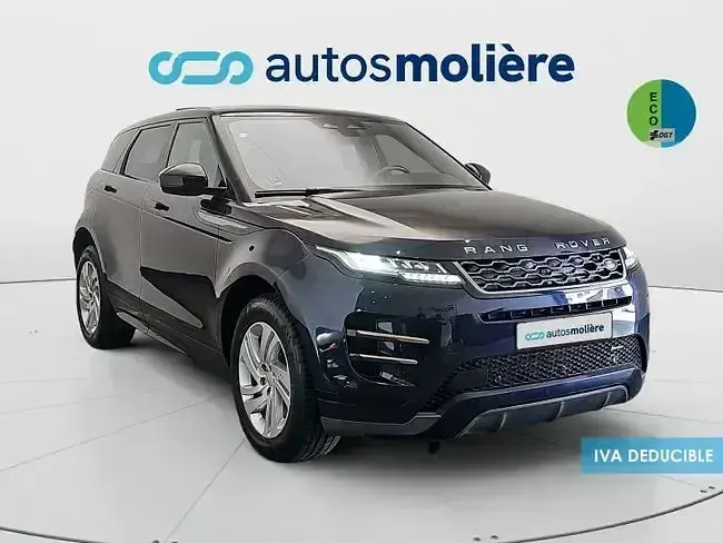 Usado Land Rover Range Rover evoque R-Dynamic 204 CV (150 kW) 2023 Negro SUV