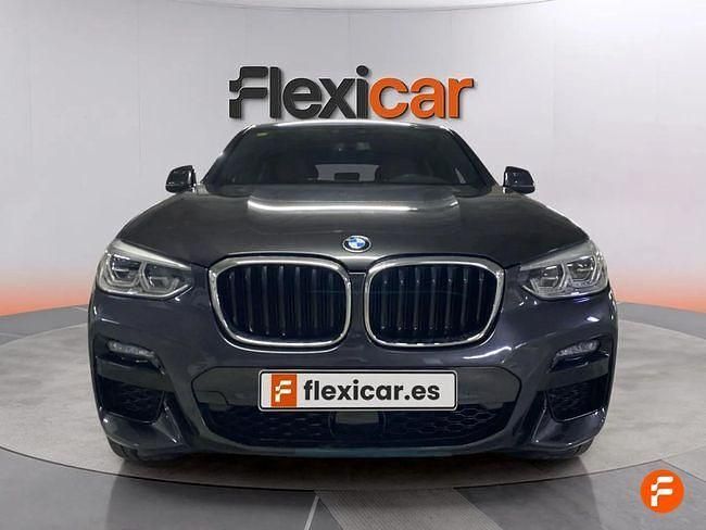 Usado BMW X4 190 CV (139 kW) 2020 Gris SUV