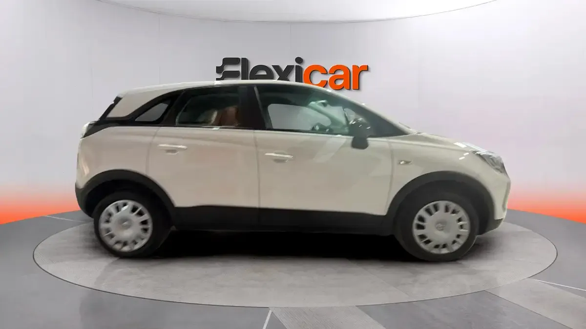 Usado Opel Crossland Edition 110 CV (80 kW) 2022 Blanco SUV