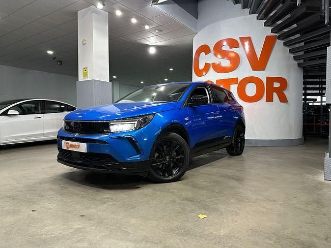 Usado Opel Grandland X 224 CV (164 kW) 2023 Azul SUV