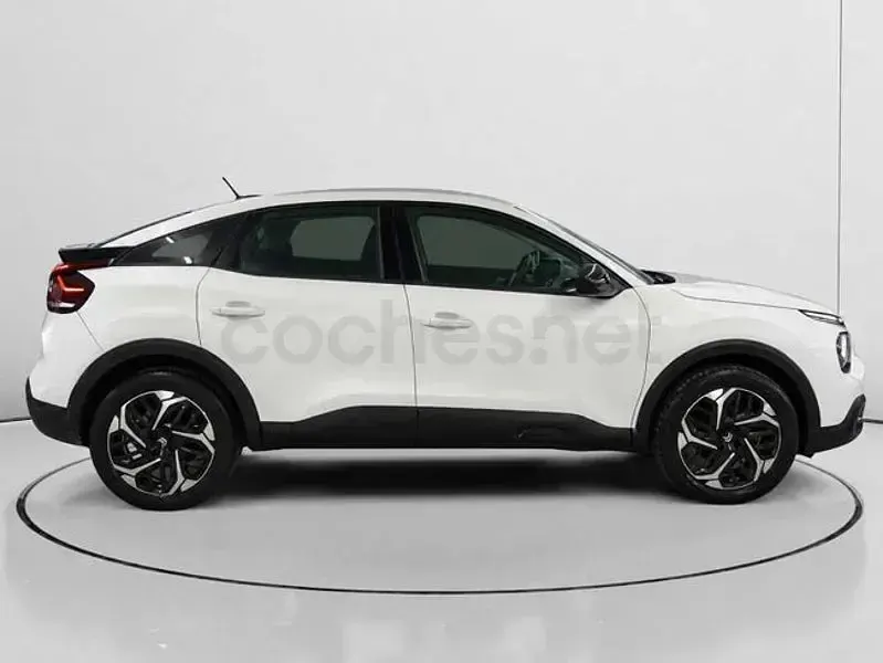 Usado Citroën C4 PureTech 131 CV (96 kW) 2024 Blanco SUV
