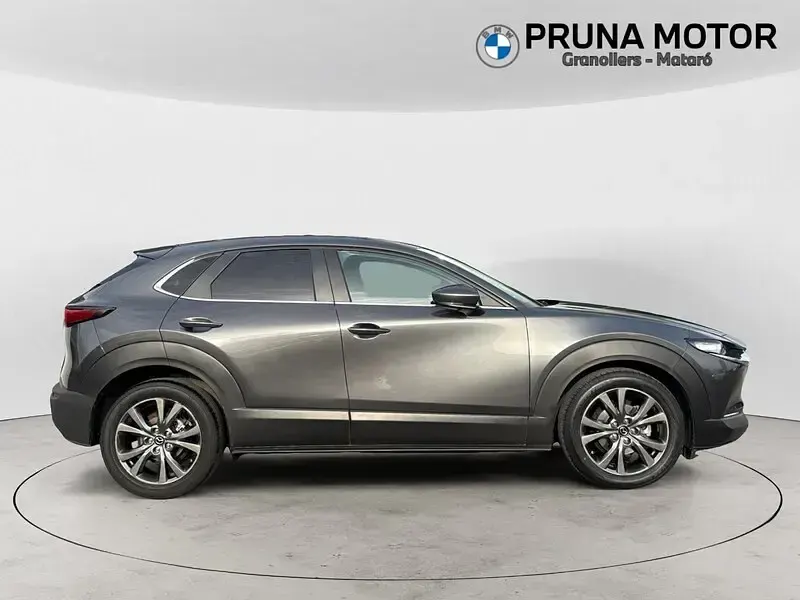 Usado Mazda CX-30 186 CV (136 kW) 2022 Gris SUV
