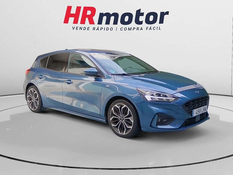 Käytetty Ford Focus 125 HP (91 kW) 2020