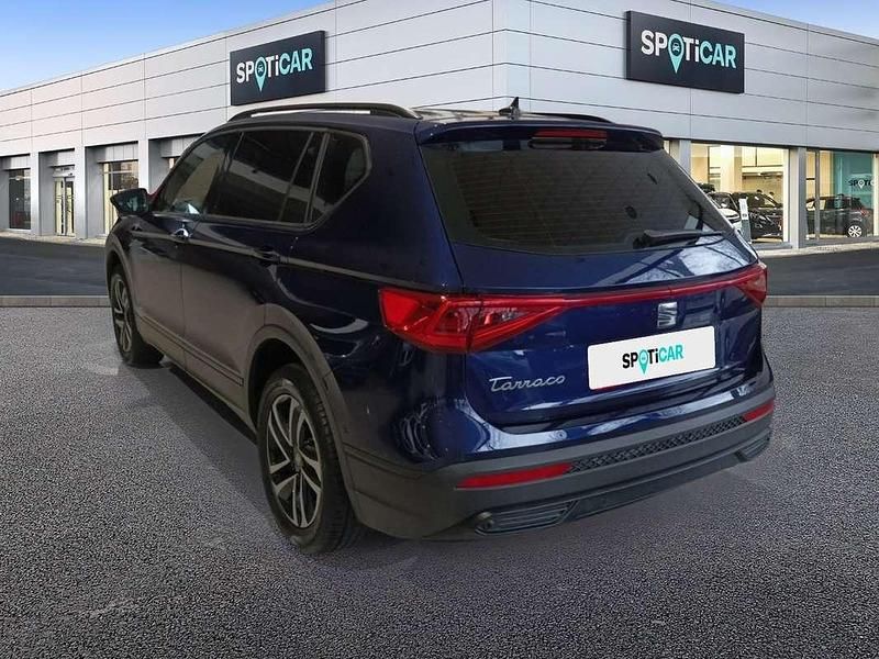Usado Seat Tarraco Style 150 CV (110 kW) 2022 SUV