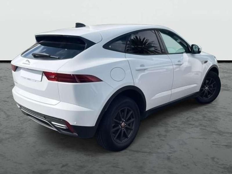 Usado Jaguar E-Pace 163 CV (119 kW) 2021 Blanco SUV