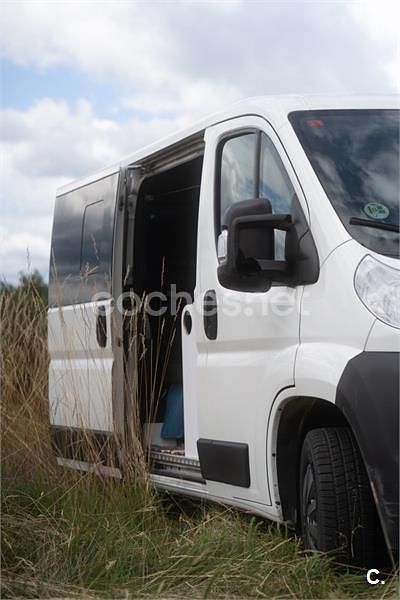 Usado Fiat Ducato 118 CV (86 kW) 1997 Blanco Van