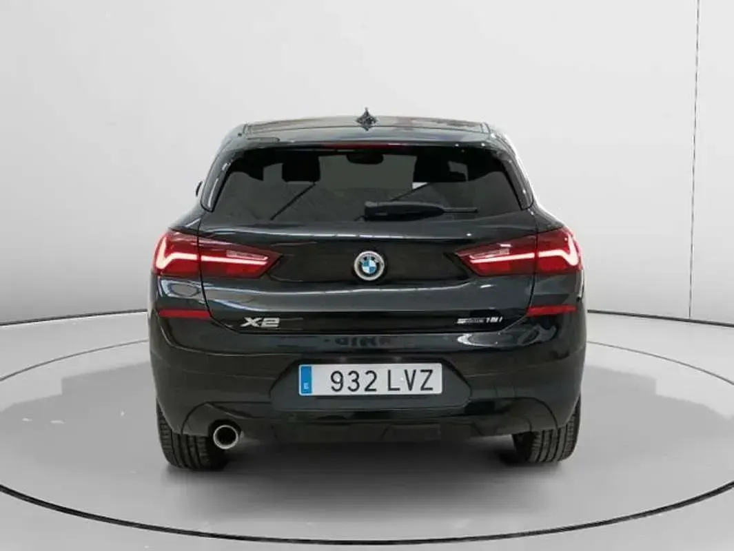 Usado BMW X2 Comfort Edition 140 CV (102 kW) 2022 Negro SUV