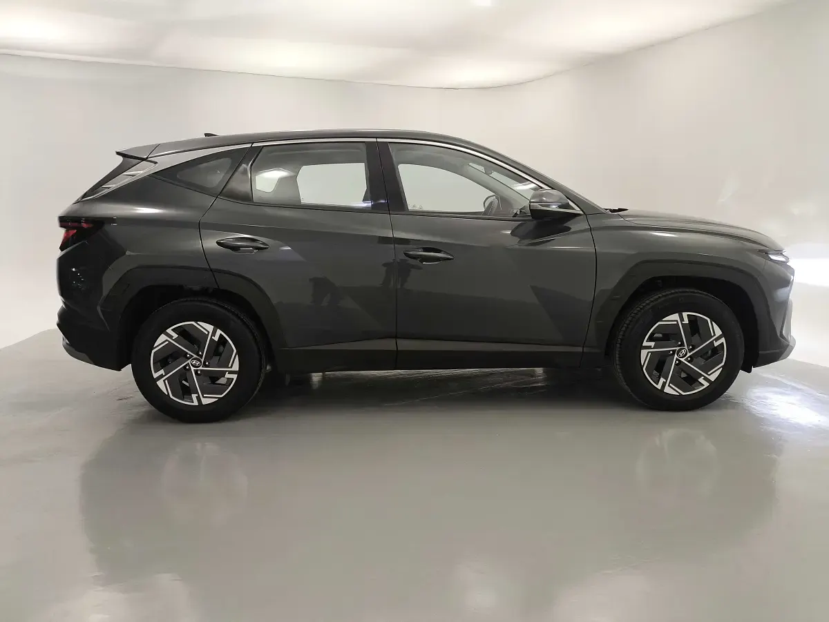 Usado Hyundai Tucson 159 CV (116 kW) 2025 SUV