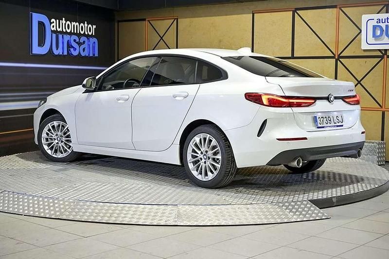 Usado BMW 218 151 CV (111 kW) 2021 Blanco Coupe