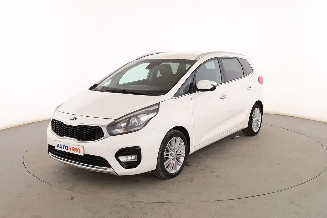 Usado Kia Carens 135 CV (99 kW) 2018 Monovolumen