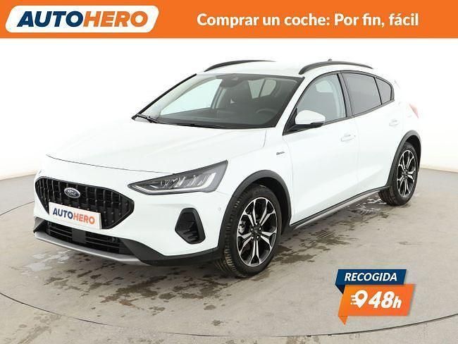 Usado Ford Focus Active 155 CV (114 kW) 2023 Blanco Berlina