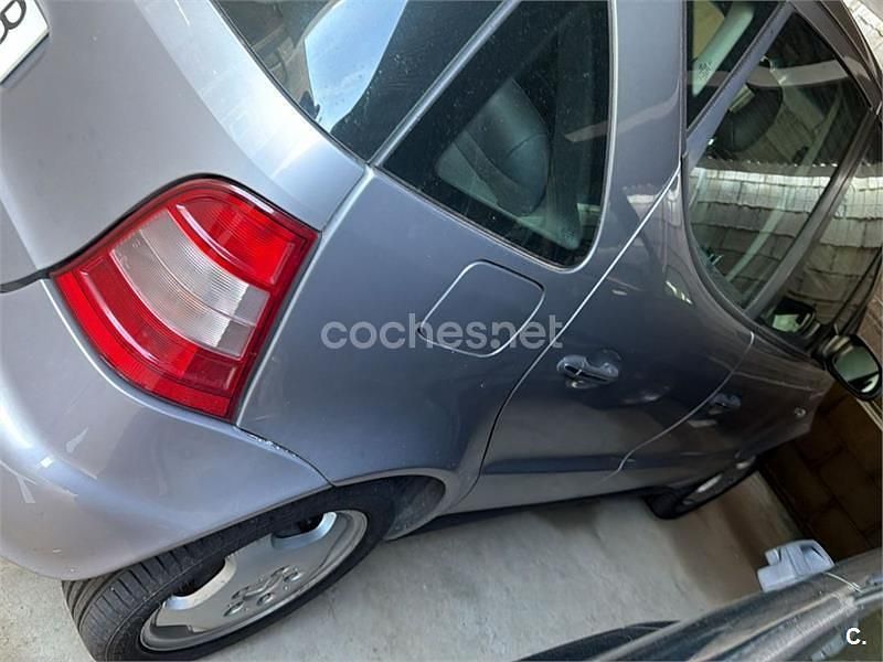 Usado Mercedes A160 Elegance 102 CV (75 kW) 2000 Gris / plata Monovolumen