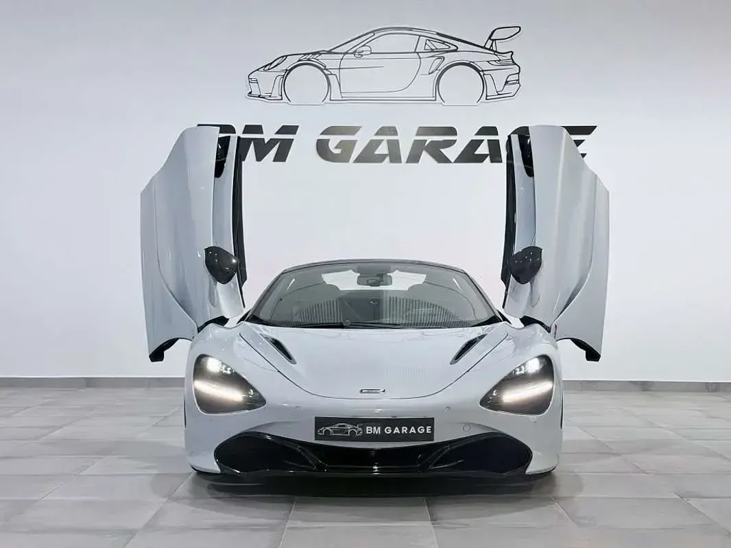 Usado McLaren 720S 721 CV (530 kW) 2023 Descapotable