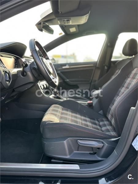 Negro Usado 2019 VW Golf VII GTI Berlina | 26.990 € (Precio justo) - Imagen 1/4