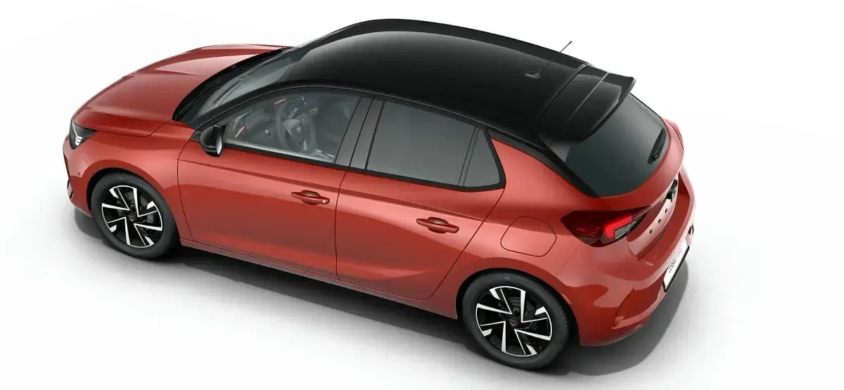 Nuevo Opel Corsa 110 CV (80 kW) 2026 Utilitario