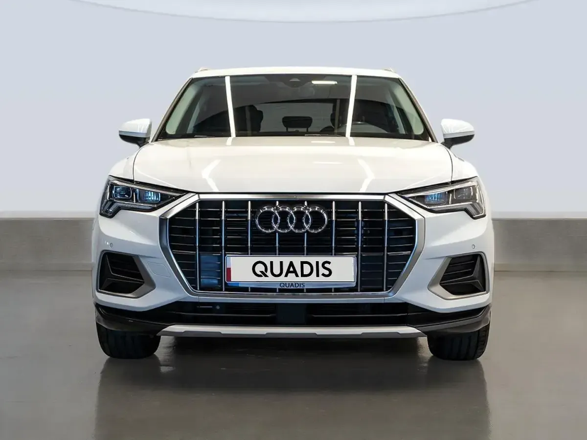 Usado Audi Q3 Advanced Plus 150 CV (110 kW) 2023 Blanco SUV