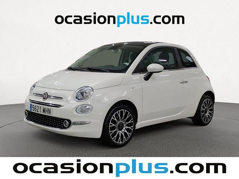 Blanco Usado 2023 Fiat 500 Dolcevita Utilitario | 11.137 € (Buen precio) - Imagen 1/4