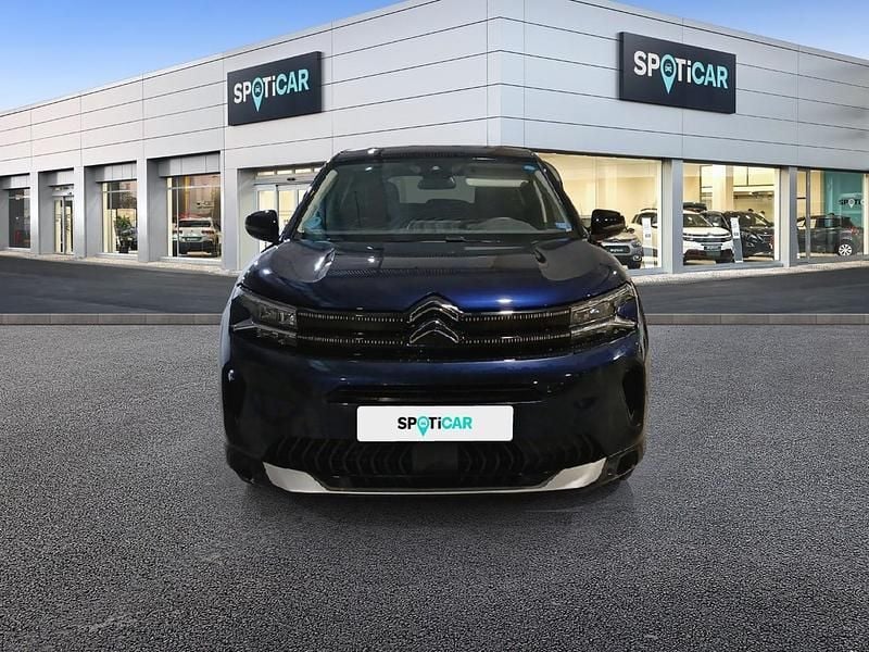 Usado Citroën C5 Aircross PureTech 131 CV (96 kW) 2024 Verde SUV