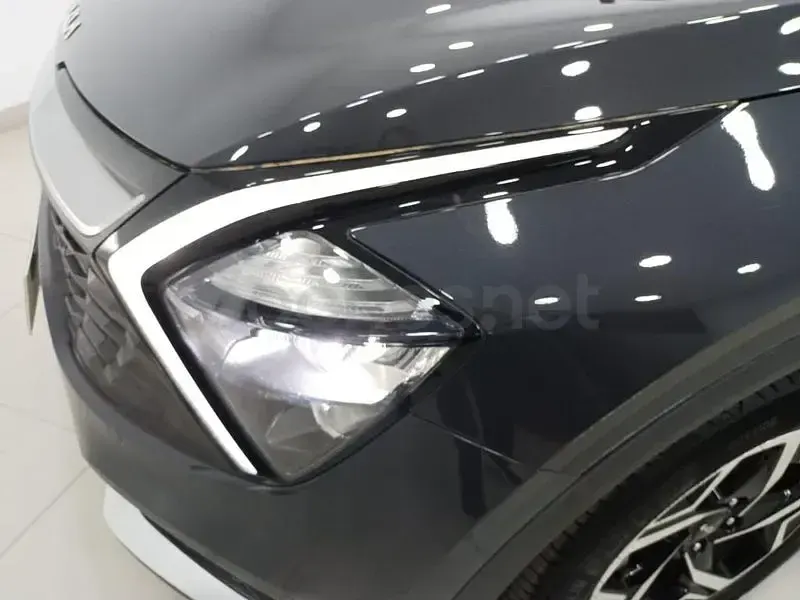 Usado Kia Sportage 160 CV (117 kW) 2025 Negro SUV
